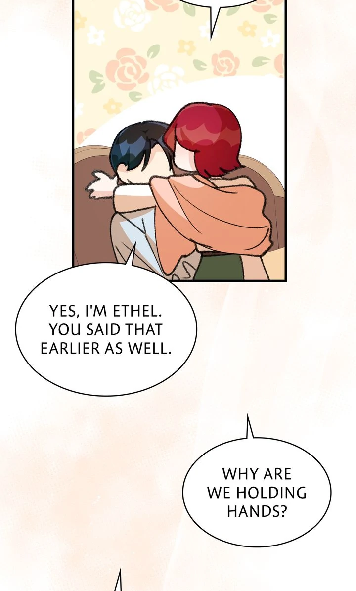 Till Divorce Do Us Part! Chapter 71 page 74