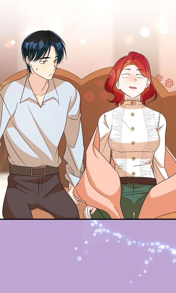 Till Divorce Do Us Part! Chapter 71 page 76