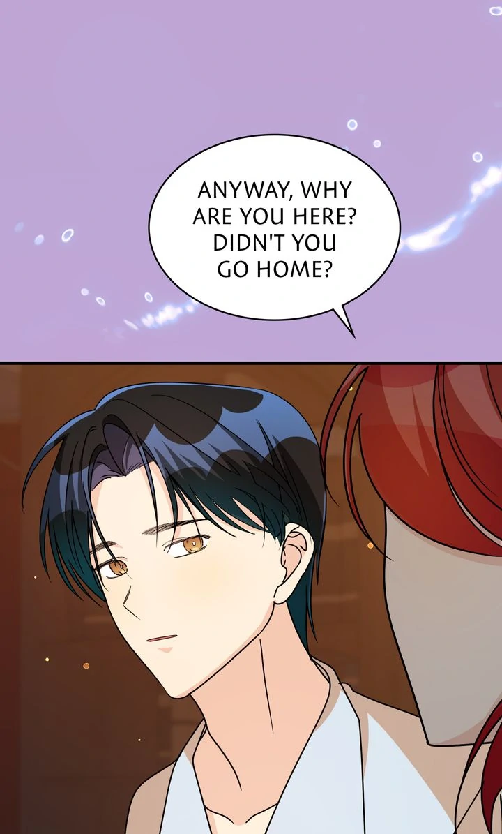 Till Divorce Do Us Part! Chapter 71 page 77