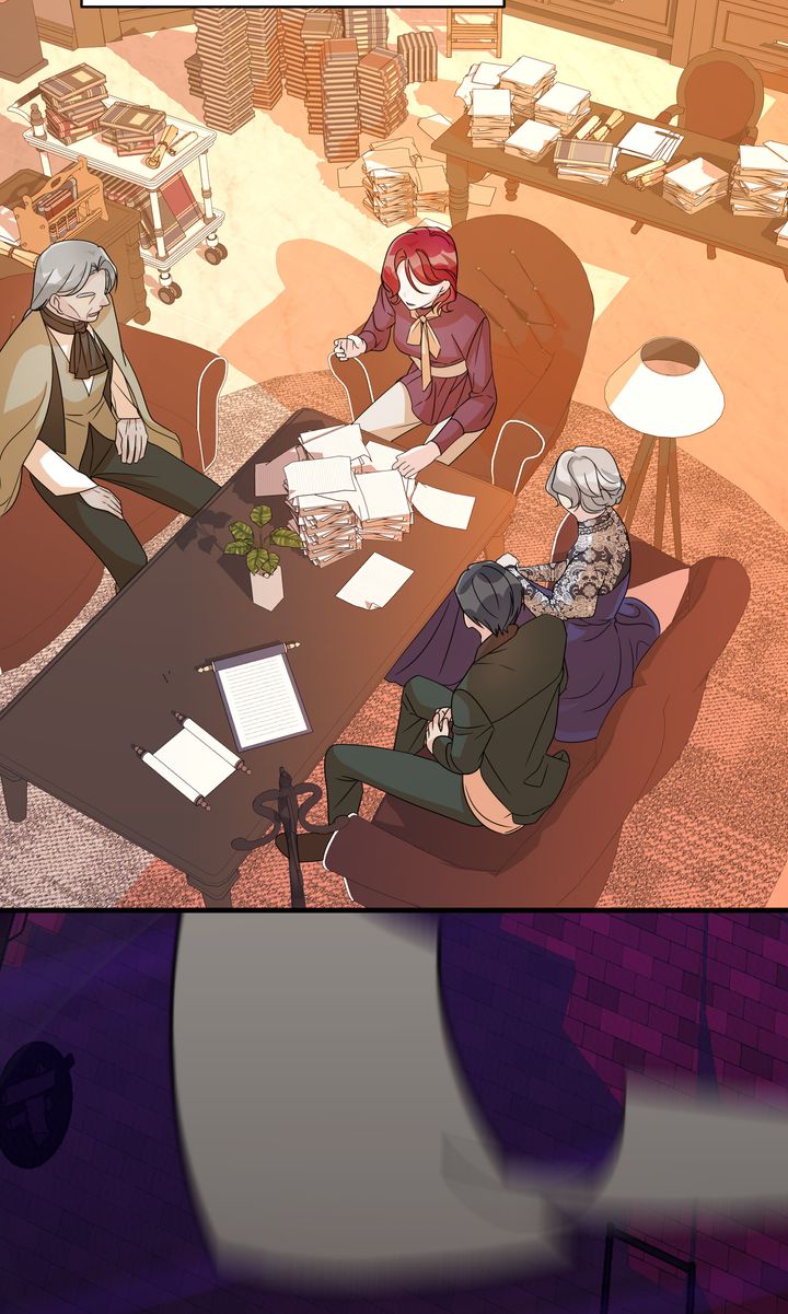 Till Divorce Do Us Part! Chapter 72 page 9