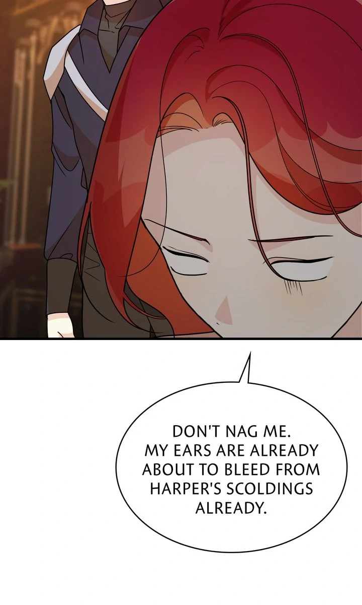 Till Divorce Do Us Part! Chapter 72 page 34
