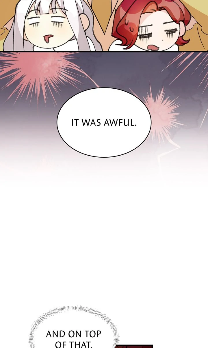 Till Divorce Do Us Part! Chapter 72 page 36