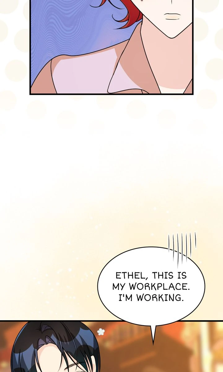 Till Divorce Do Us Part! Chapter 72 page 46