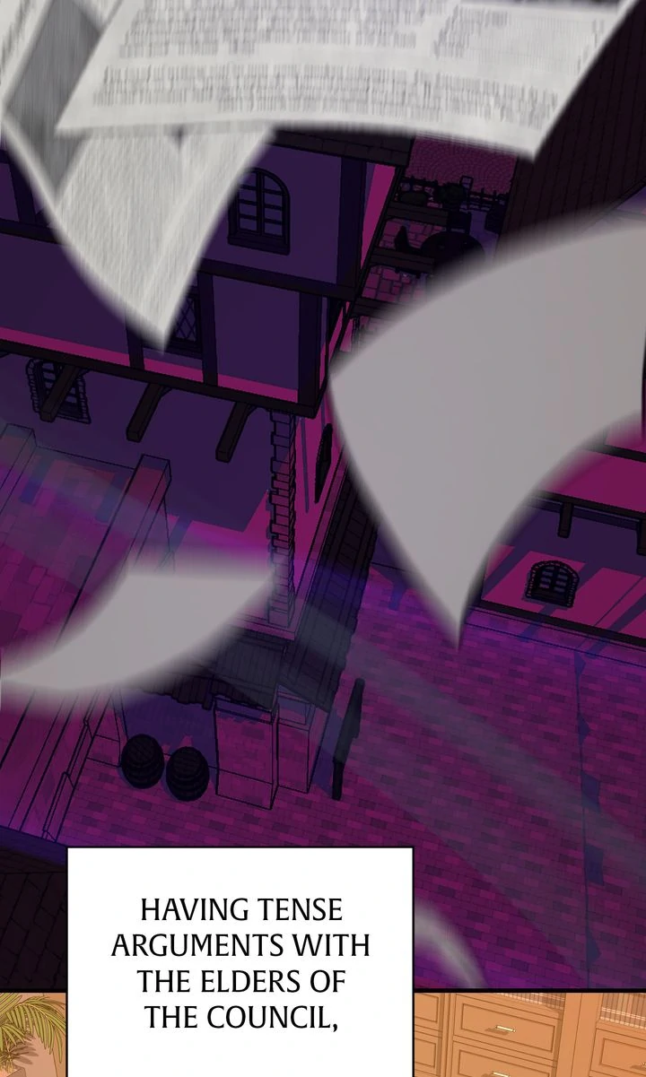 Till Divorce Do Us Part! Chapter 72 page 8