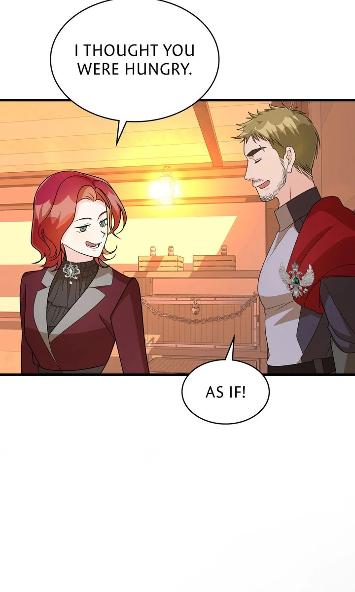 Till Divorce Do Us Part! Chapter 77 page 21