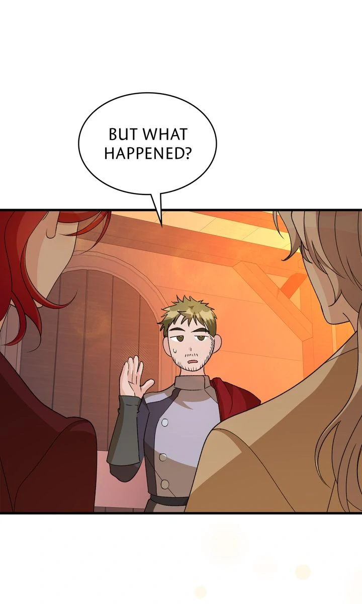 Till Divorce Do Us Part! Chapter 77 page 36