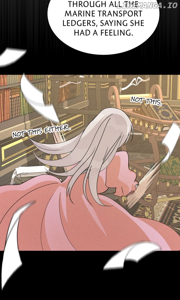 Till Divorce Do Us Part! Chapter 77 page 39