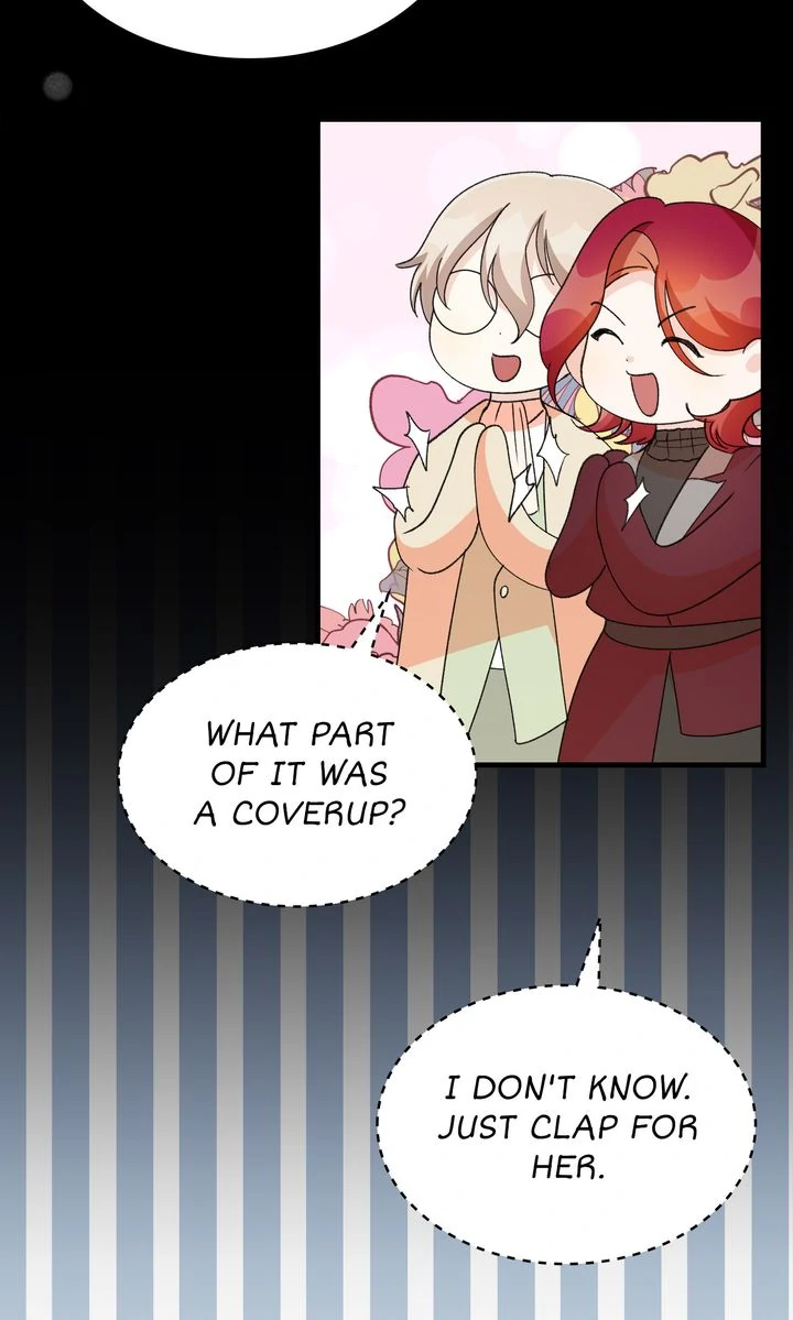 Till Divorce Do Us Part! Chapter 77 page 42