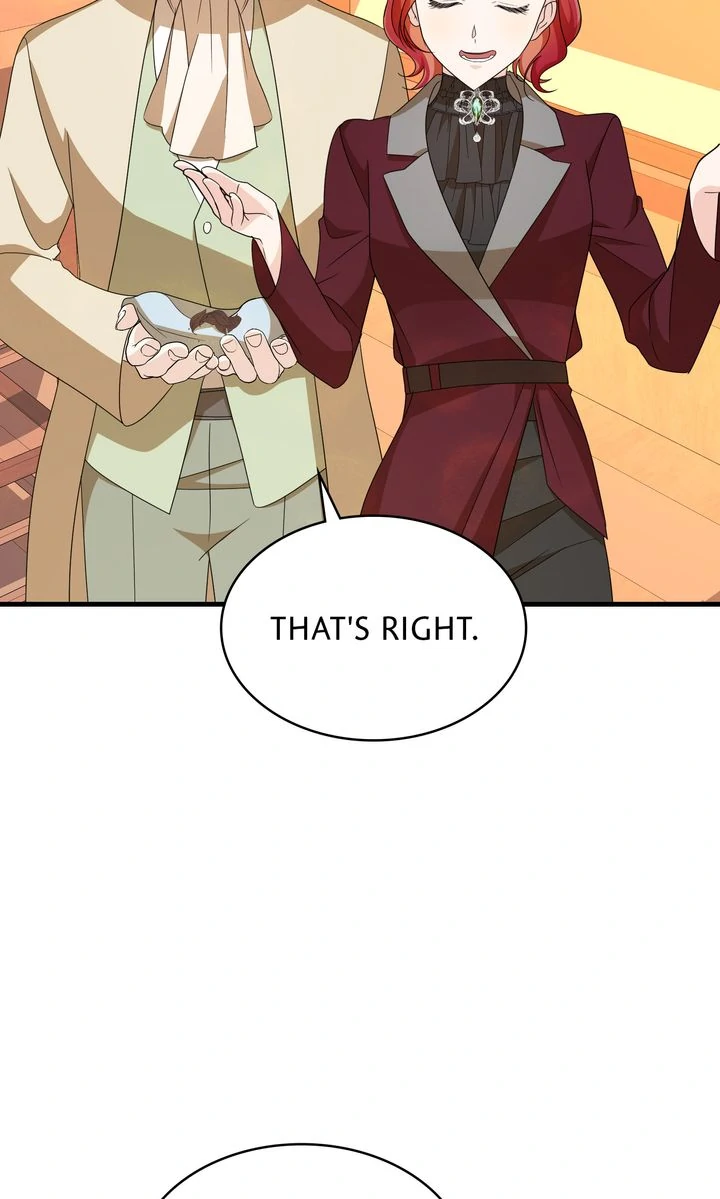 Till Divorce Do Us Part! Chapter 77 page 44