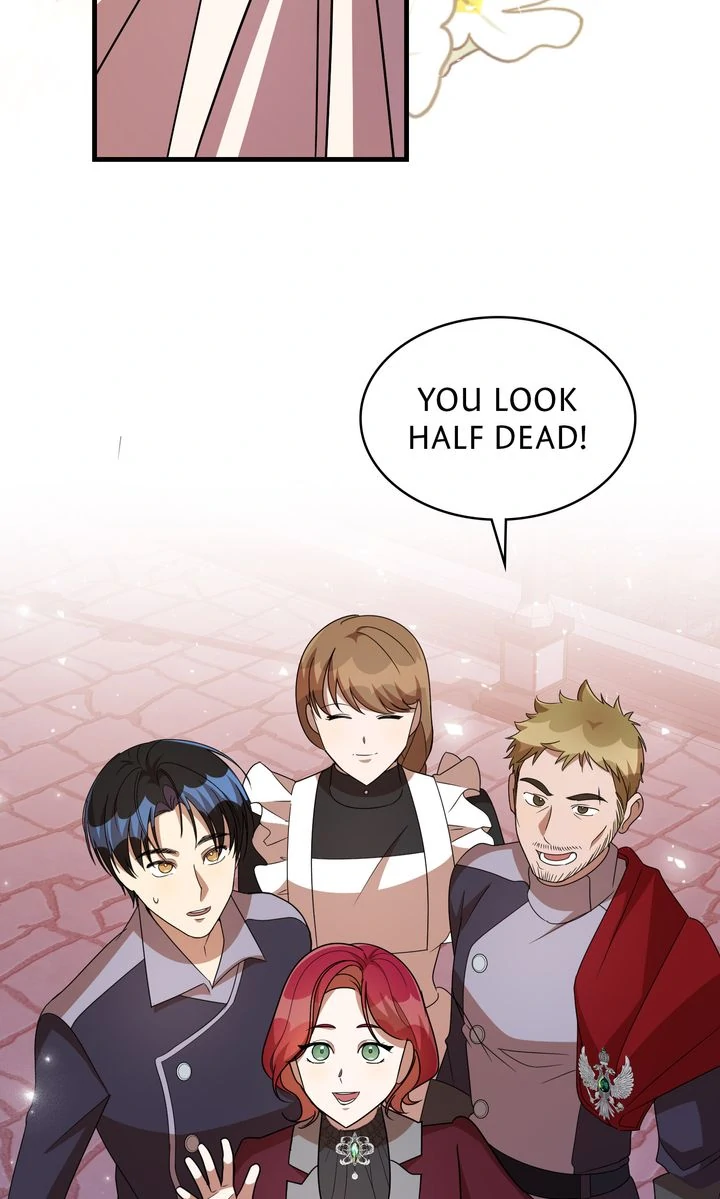 Till Divorce Do Us Part! Chapter 77 page 4