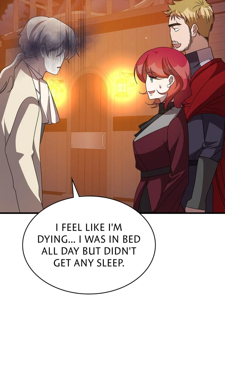 Till Divorce Do Us Part! Chapter 77 page 8