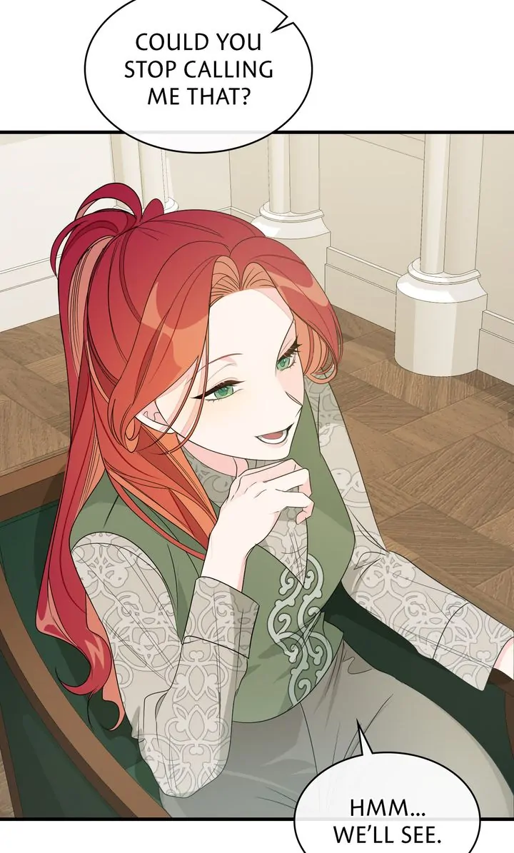Till Divorce Do Us Part! Chapter 8 page 9