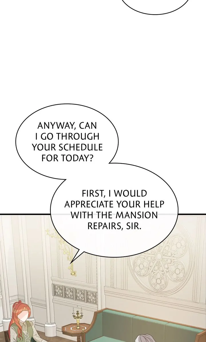 Till Divorce Do Us Part! Chapter 8 page 10
