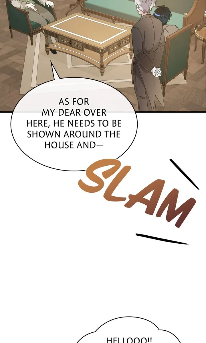 Till Divorce Do Us Part! Chapter 8 page 11