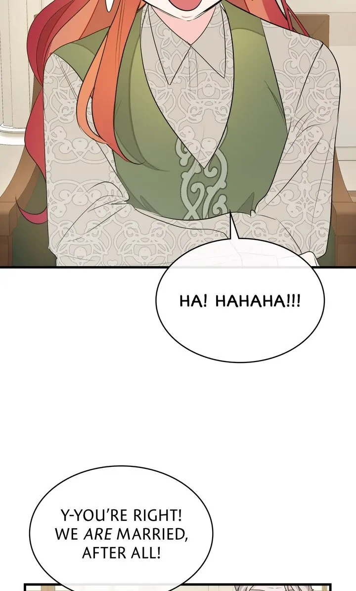 Till Divorce Do Us Part! Chapter 8 page 1