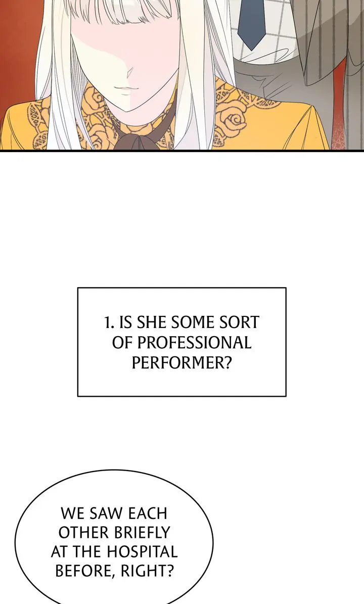 Till Divorce Do Us Part! Chapter 8 page 22