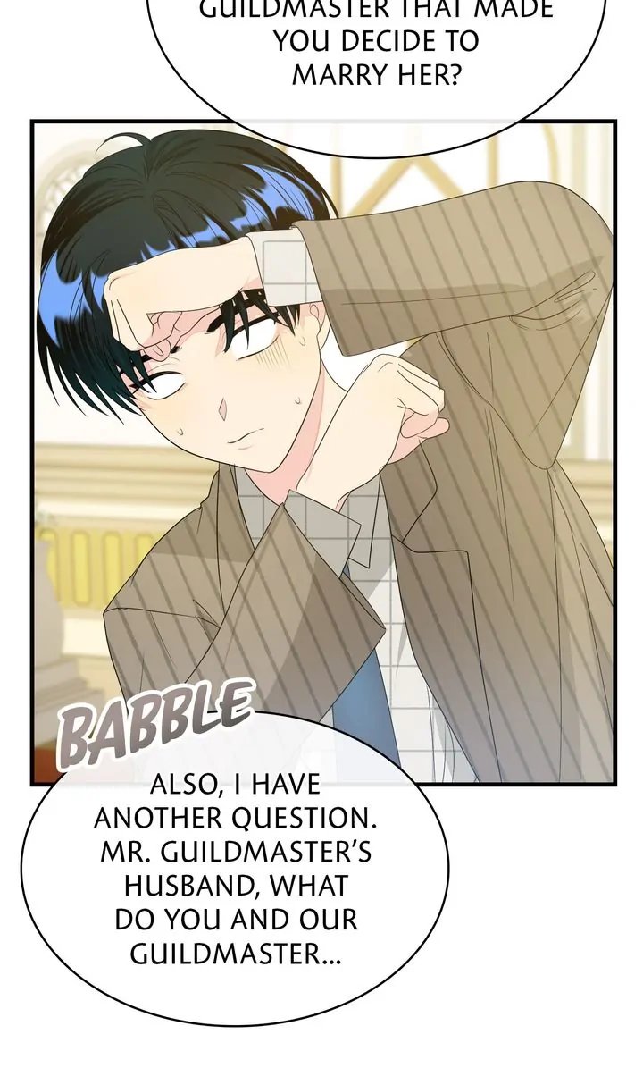 Till Divorce Do Us Part! Chapter 8 page 27