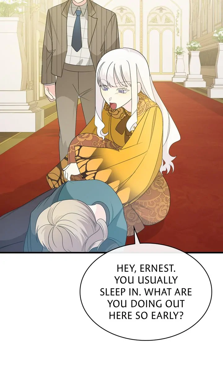 Till Divorce Do Us Part! Chapter 8 page 31
