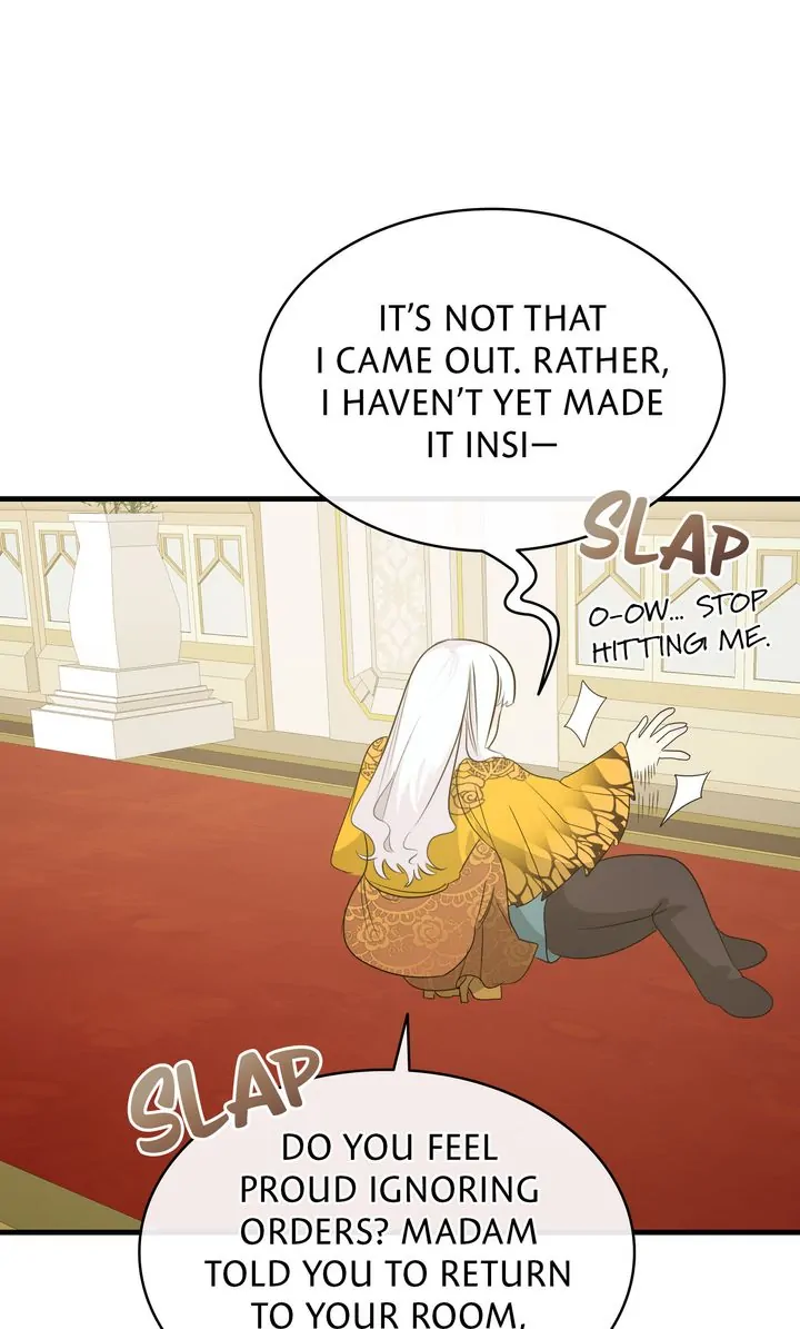Till Divorce Do Us Part! Chapter 8 page 32
