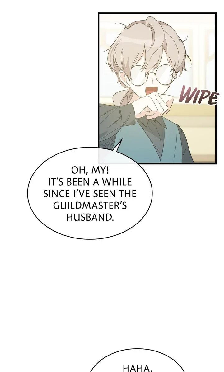 Till Divorce Do Us Part! Chapter 8 page 34