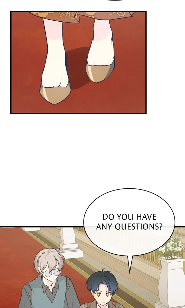 Till Divorce Do Us Part! Chapter 8 page 37