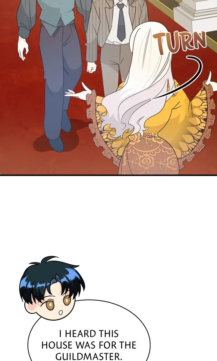 Till Divorce Do Us Part! Chapter 8 page 38