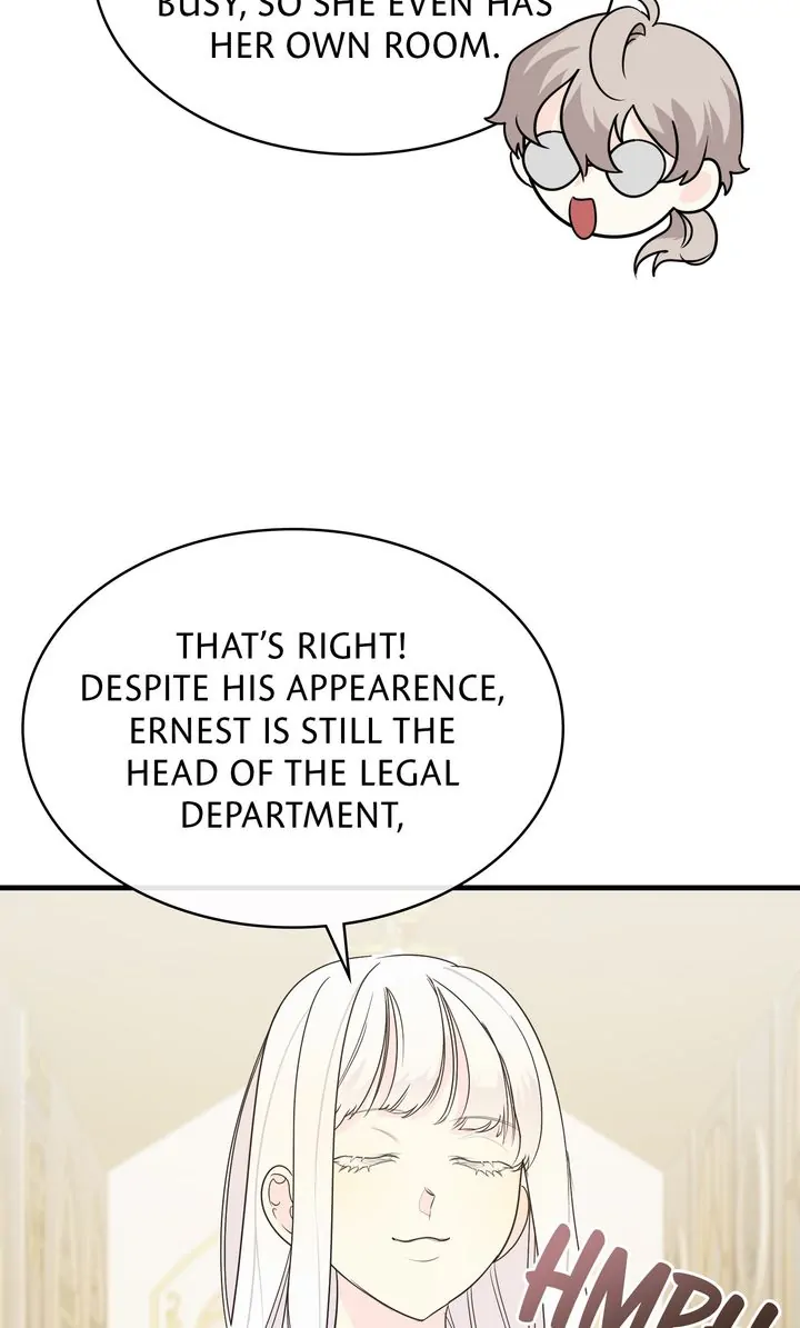 Till Divorce Do Us Part! Chapter 8 page 40