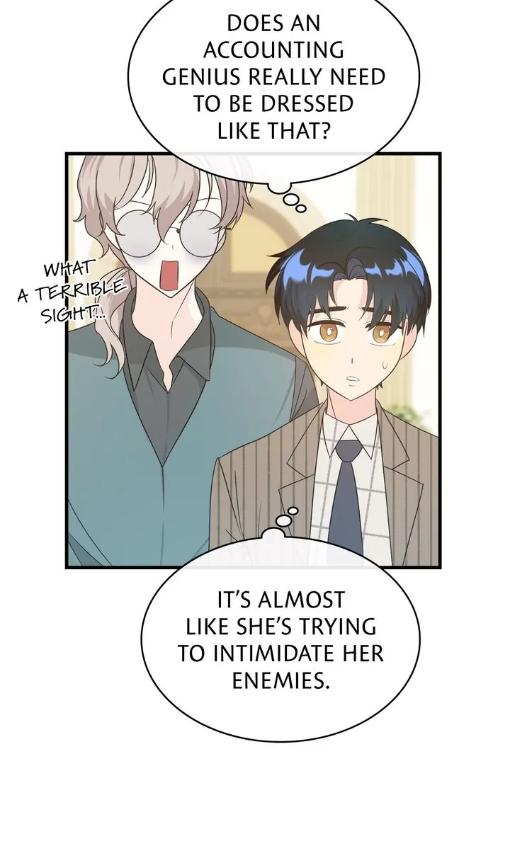 Till Divorce Do Us Part! Chapter 8 page 42