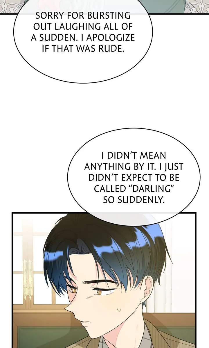 Till Divorce Do Us Part! Chapter 8 page 4