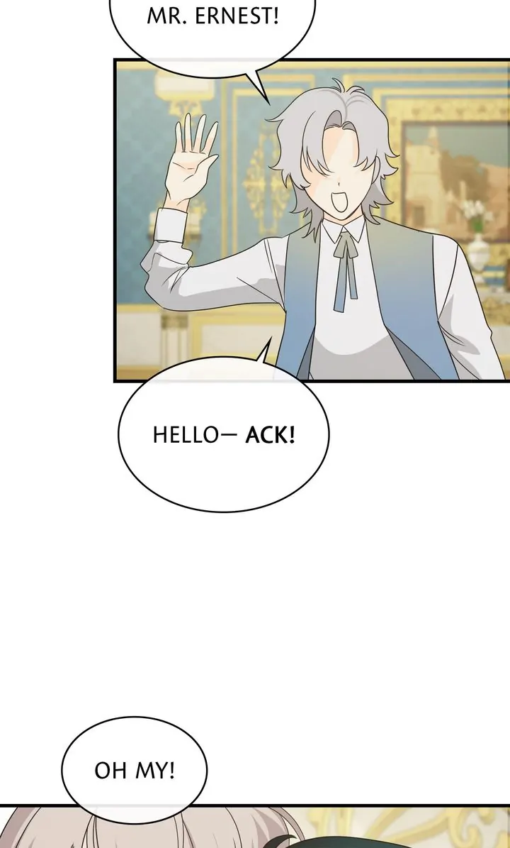 Till Divorce Do Us Part! Chapter 8 page 55