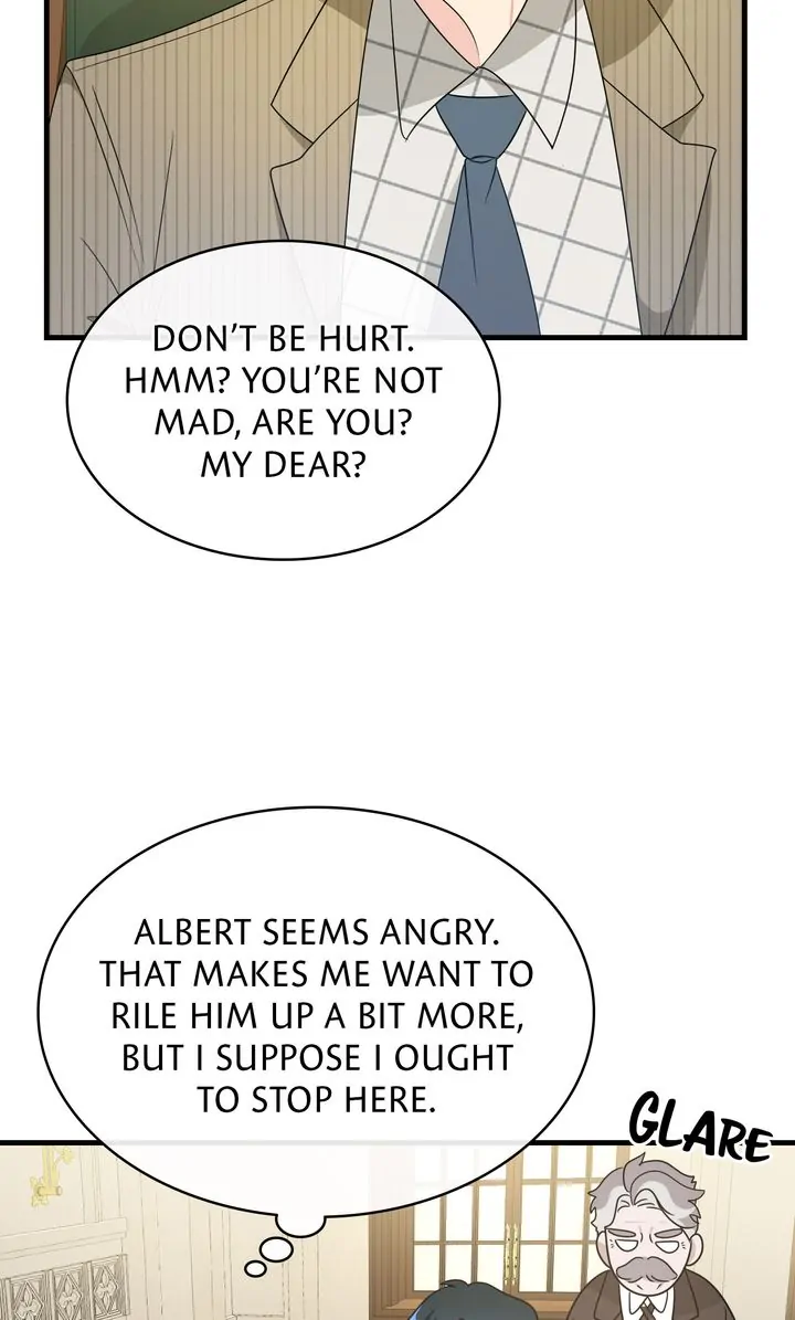 Till Divorce Do Us Part! Chapter 8 page 5