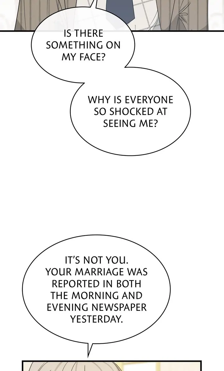 Till Divorce Do Us Part! Chapter 8 page 60