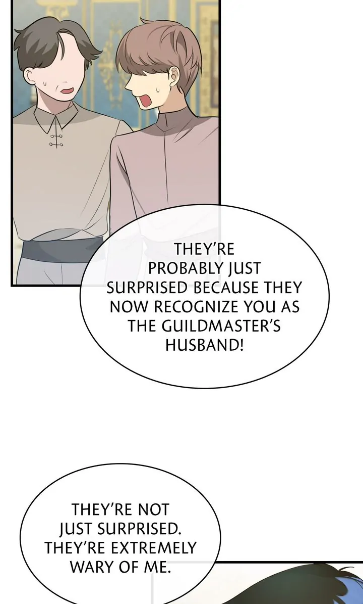 Till Divorce Do Us Part! Chapter 8 page 62