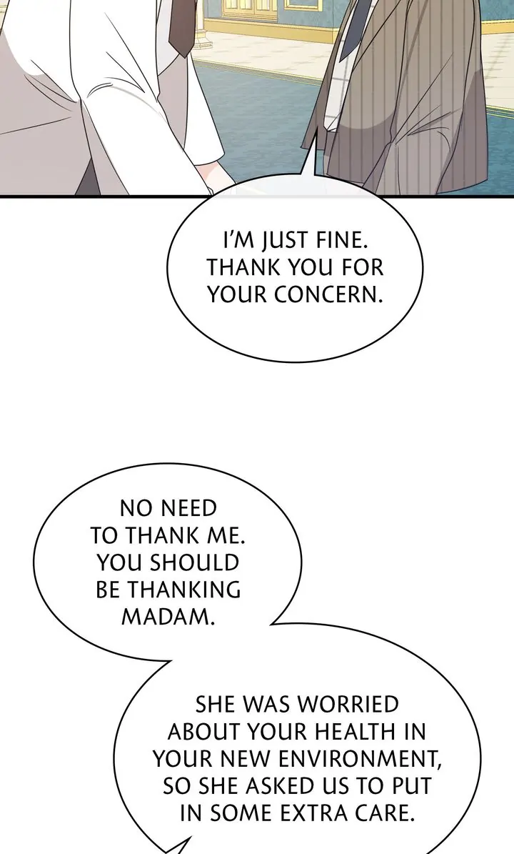 Till Divorce Do Us Part! Chapter 8 page 66