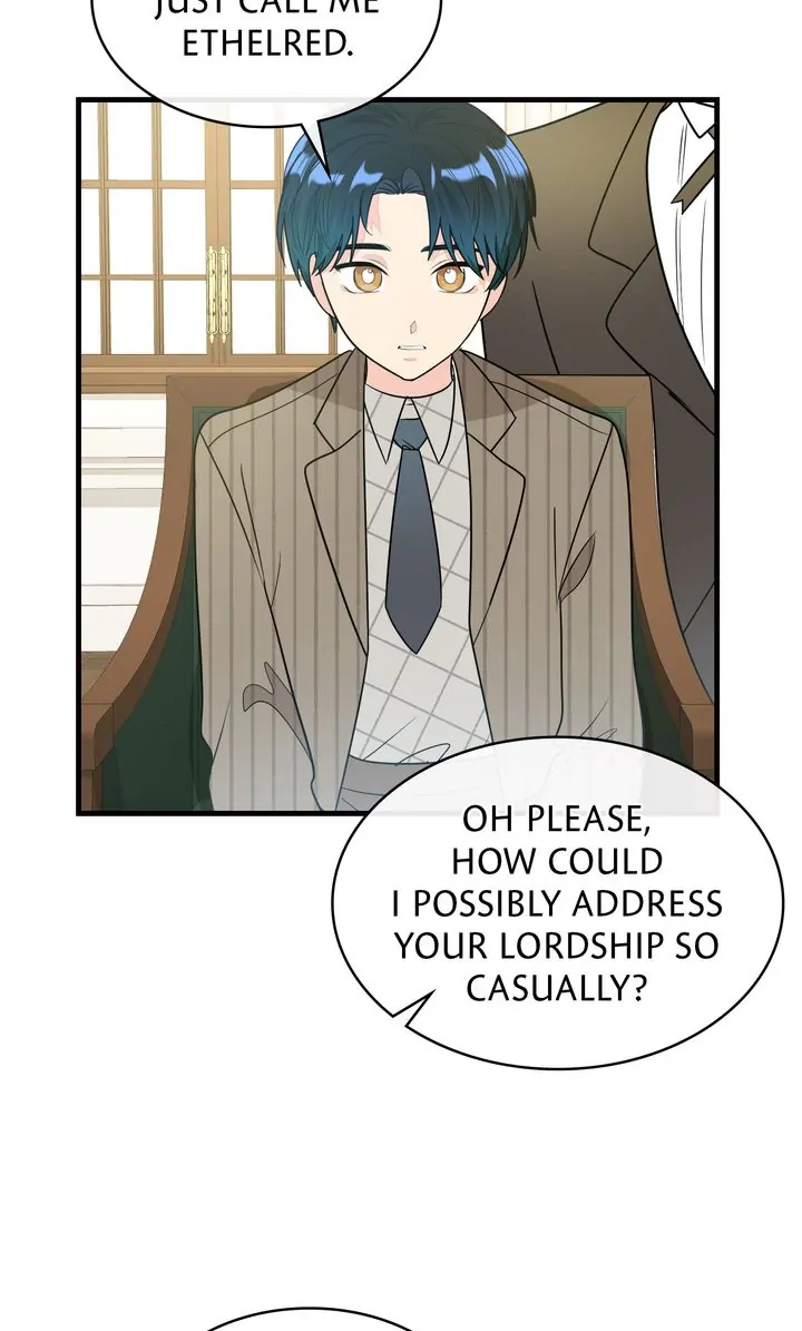 Till Divorce Do Us Part! Chapter 8 page 8