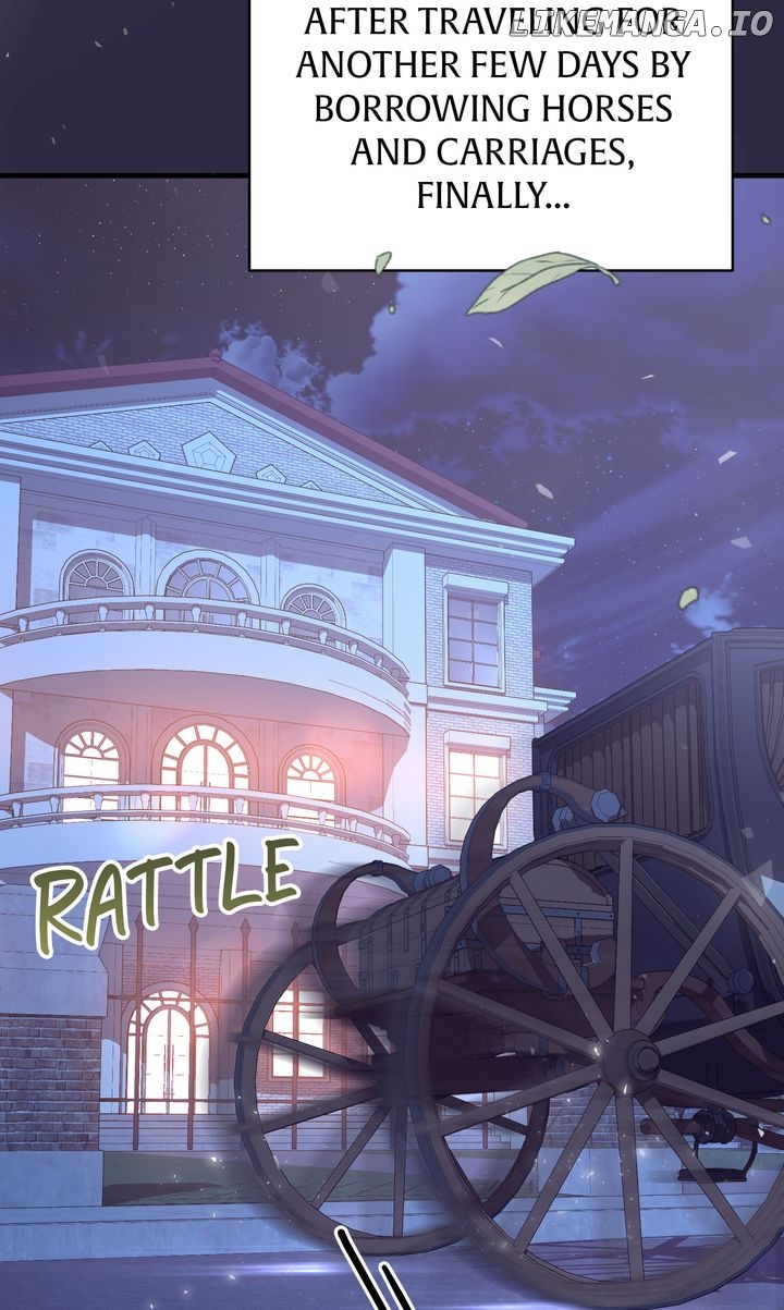 Till Divorce Do Us Part! Chapter 80 page 11