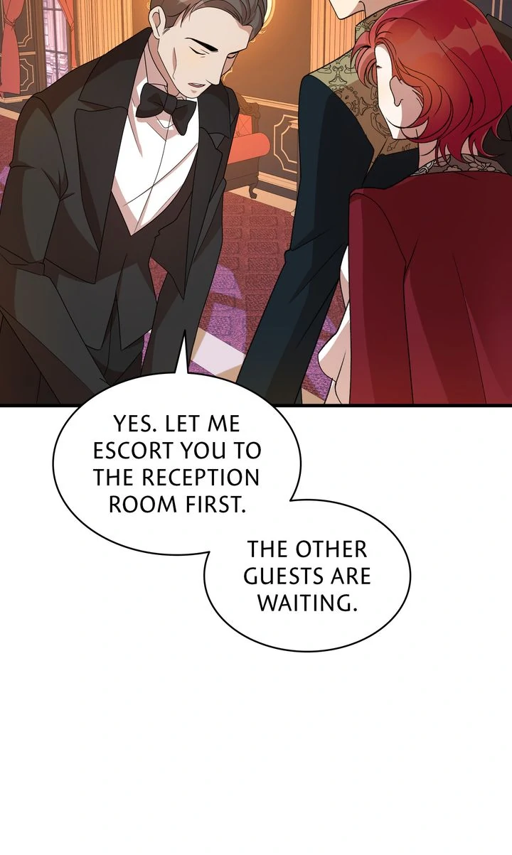 Till Divorce Do Us Part! Chapter 80 page 34