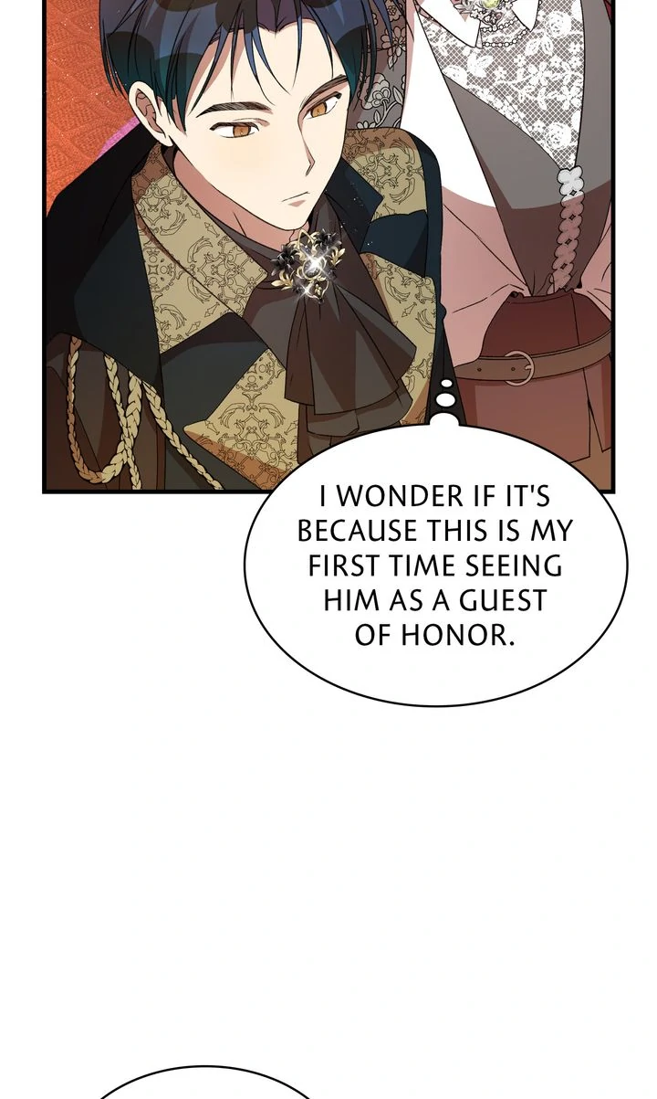 Till Divorce Do Us Part! Chapter 80 page 36