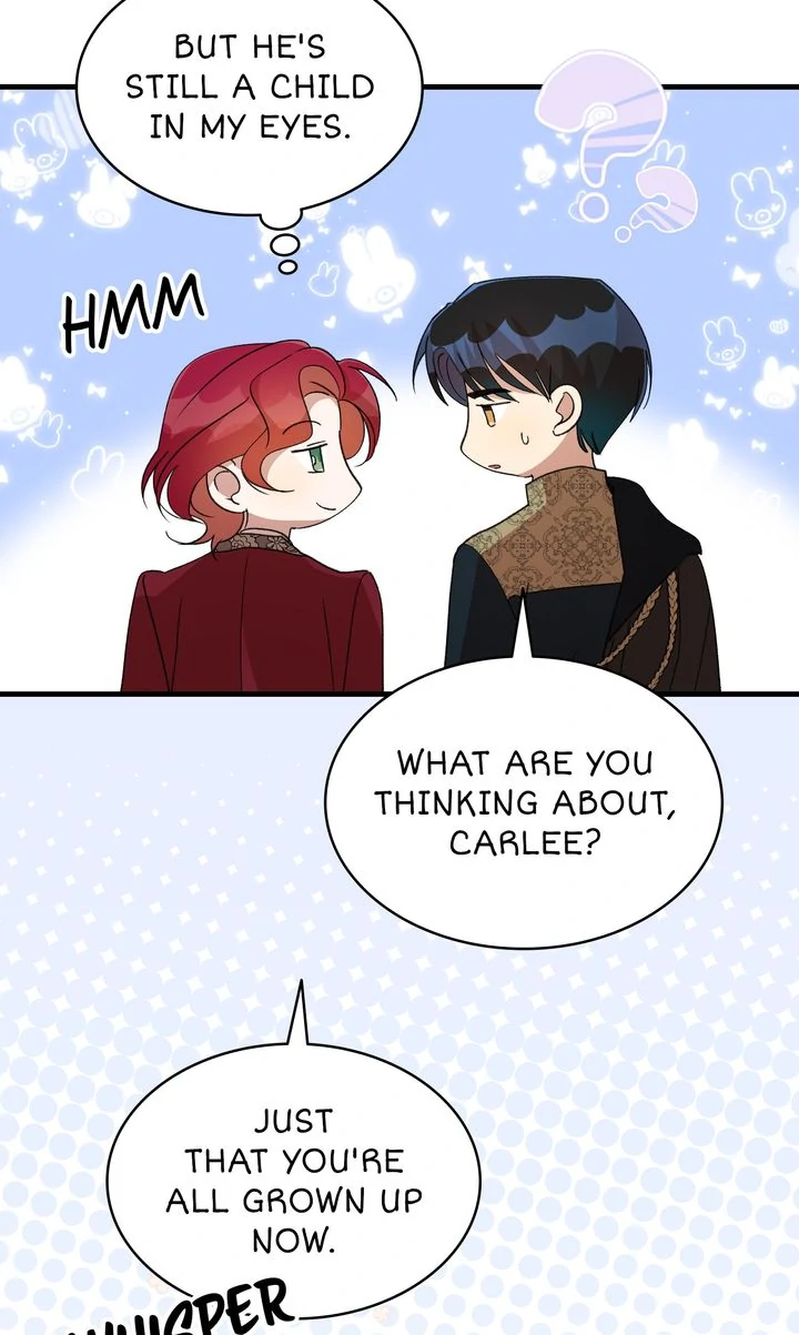 Till Divorce Do Us Part! Chapter 80 page 37