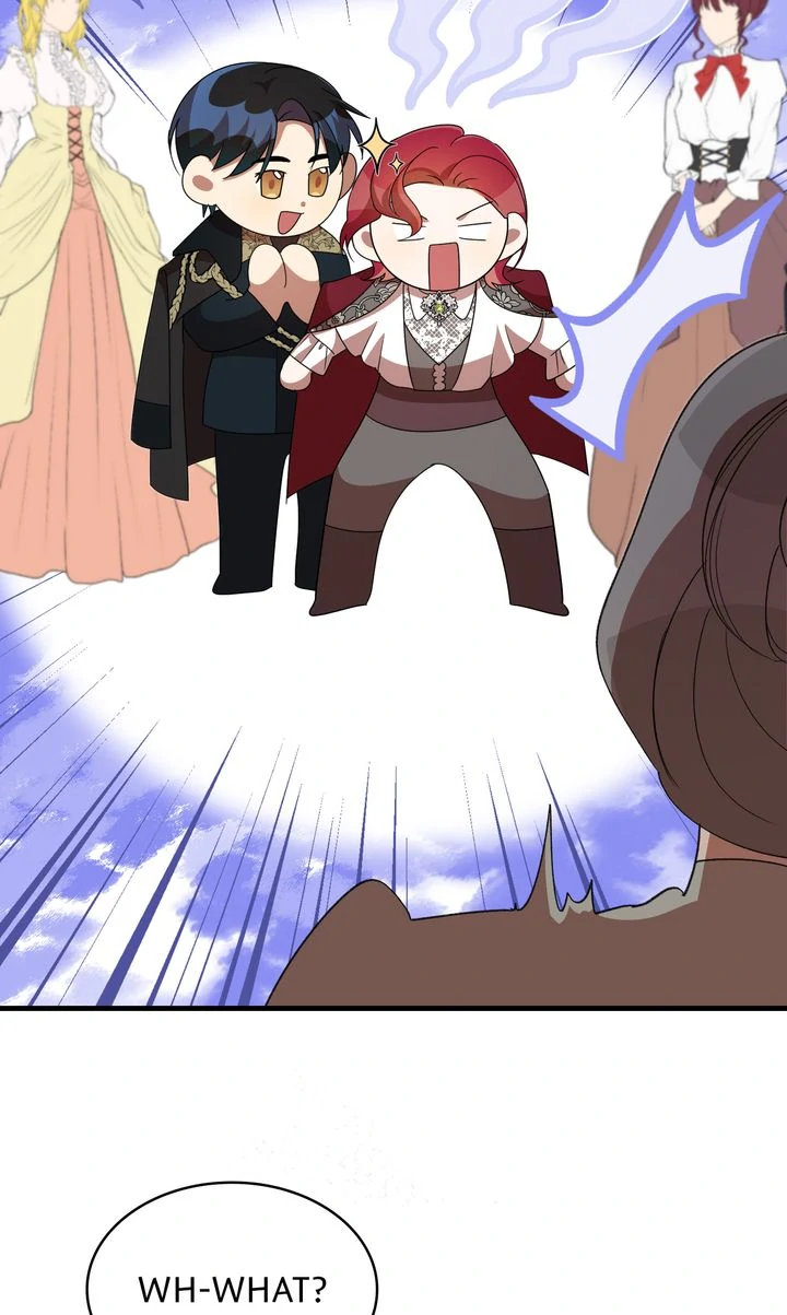 Till Divorce Do Us Part! Chapter 80 page 60