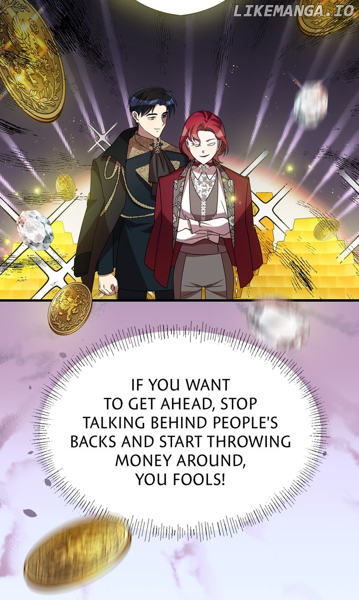 Till Divorce Do Us Part! Chapter 80 page 81