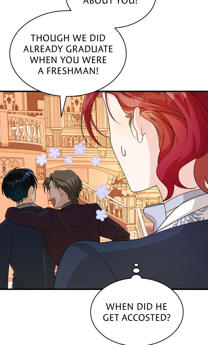 Till Divorce Do Us Part! Chapter 82 page 18