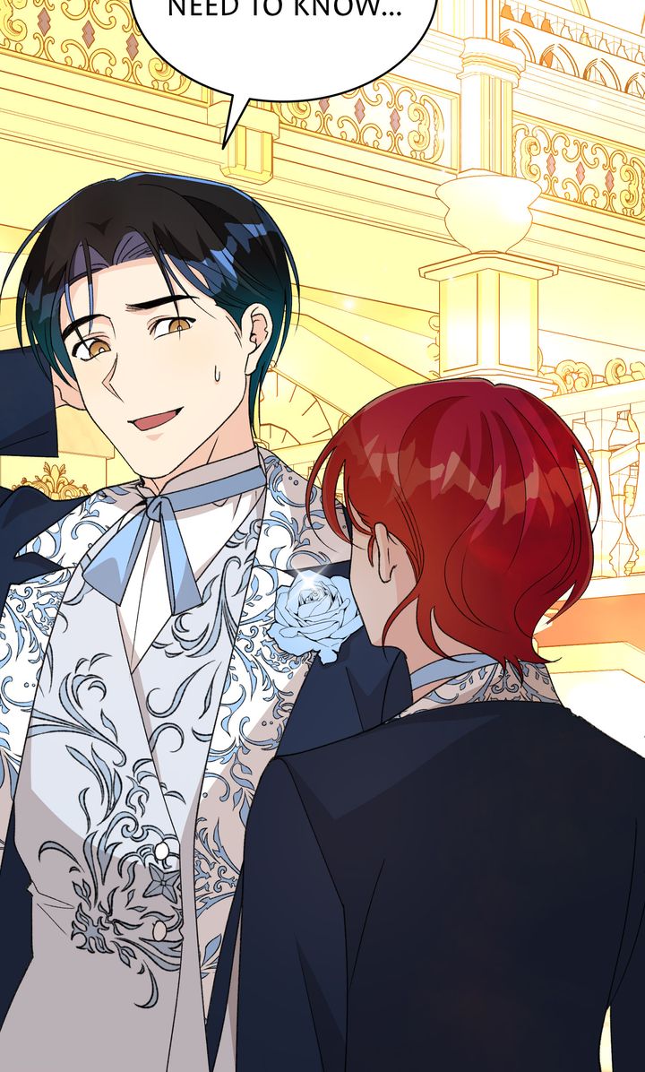 Till Divorce Do Us Part! Chapter 82 page 25