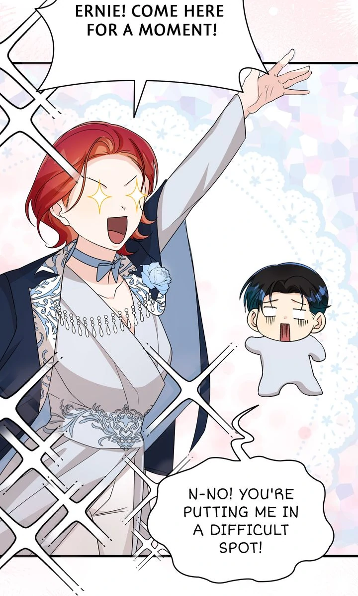 Till Divorce Do Us Part! Chapter 82 page 28