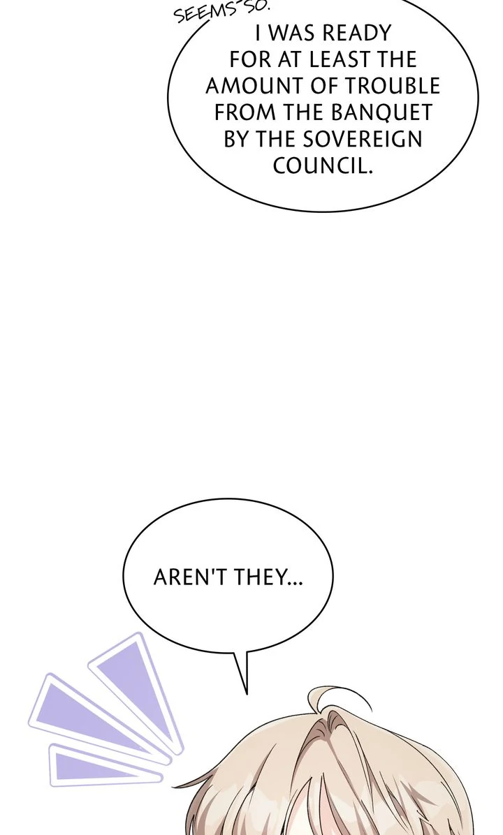 Till Divorce Do Us Part! Chapter 82 page 3
