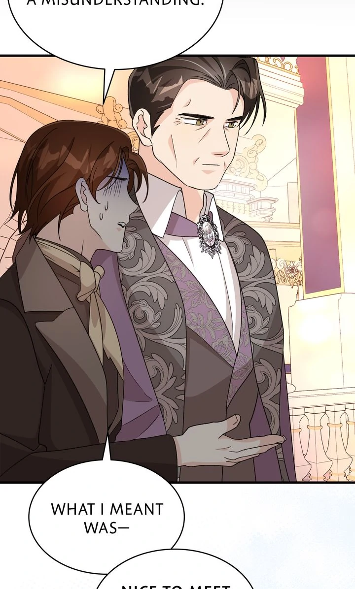 Till Divorce Do Us Part! Chapter 82 page 56