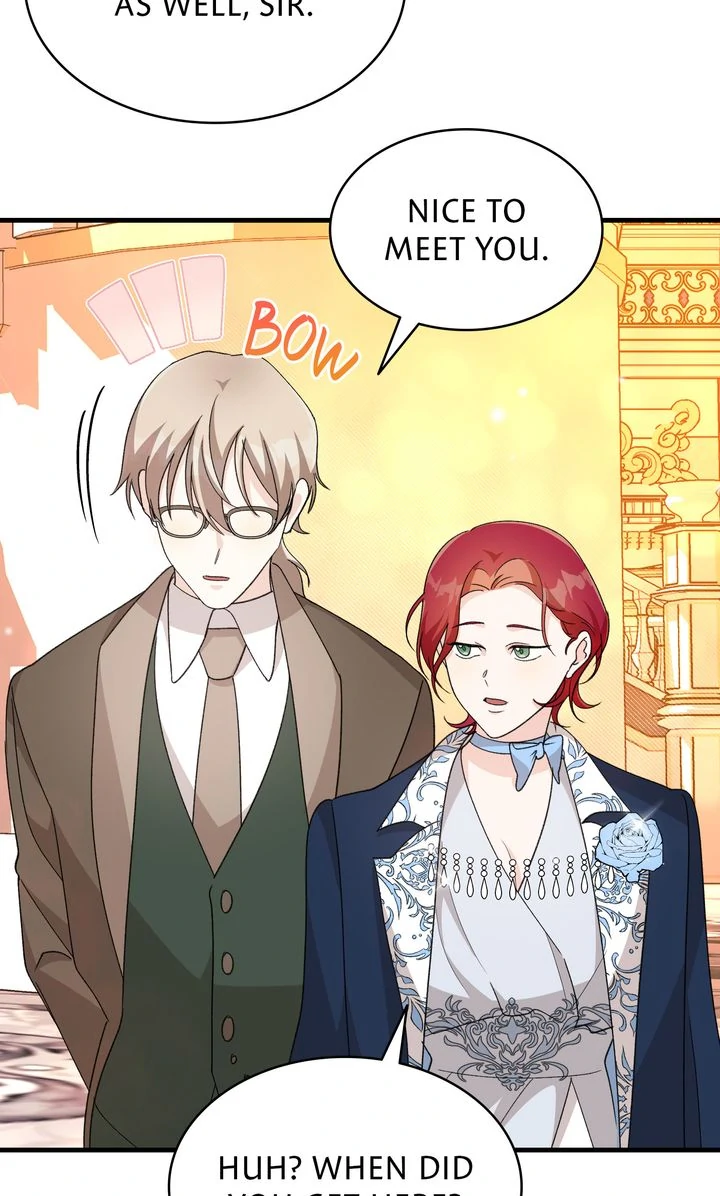 Till Divorce Do Us Part! Chapter 82 page 59