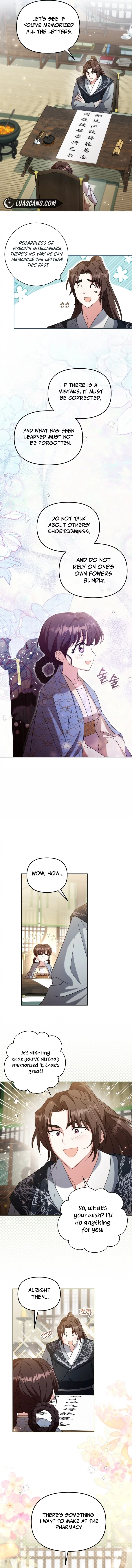 Time Limited Elixir of the Fallen Sega Chapter 10 page 3
