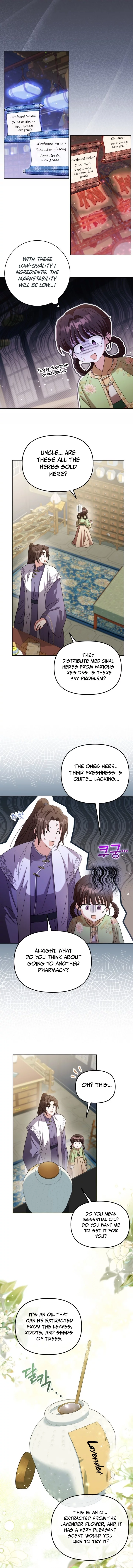Time Limited Elixir of the Fallen Sega Chapter 10 page 5