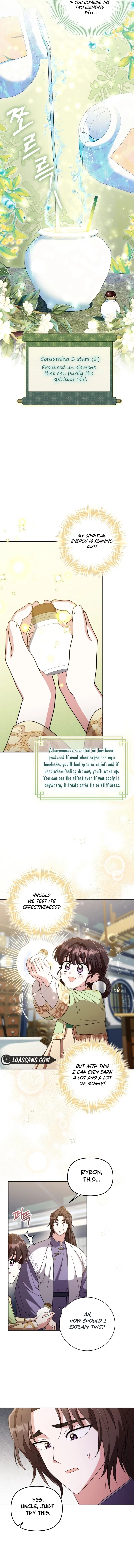 Time Limited Elixir of the Fallen Sega Chapter 10 page 7